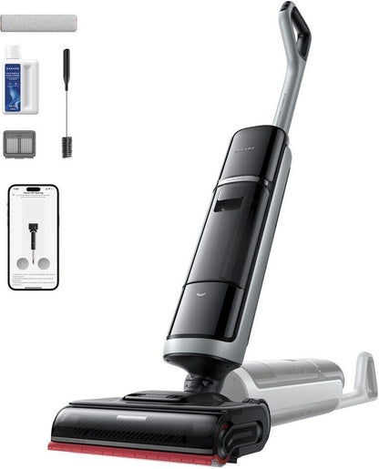 dreame H15 Pro Heat Nass- und Trockensauger, 85° C Wasser 22.000 Pa Saugleistung