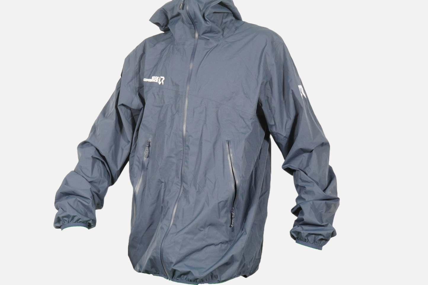Rock Experience GREAT ROOF Kapuzenjacke Unisex, Blau, 3XL ????