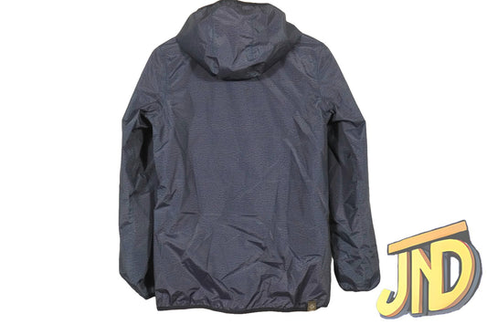 killtec Mädchen Funktions-/Outdoor-Kapuzenjacke KOS 333 GRLS JCKT navyblau 164??