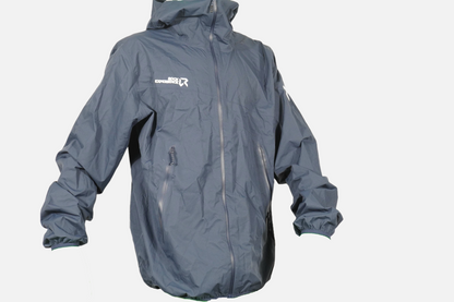 Rock Experience GREAT ROOF Kapuzenjacke Unisex, Blau, 3XL ????