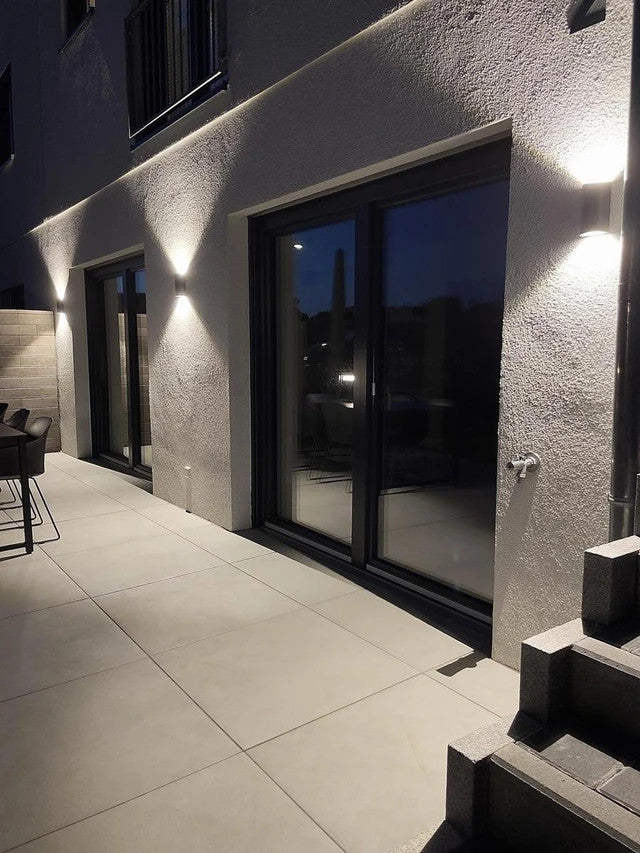 OSRAM LED-Außenleuchte Wand Outdoor Light – IP44 – 3000K