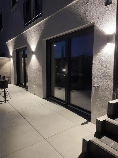 OSRAM LED-Außenleuchte Wand Outdoor Light – IP44 – 3000K