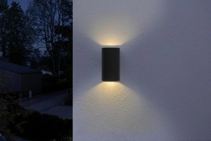 OSRAM LED-Außenleuchte Wand Outdoor Light – IP44 – 3000K