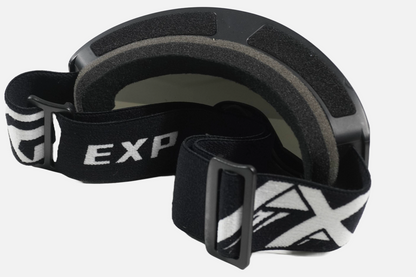 EXP VISION Skibrille Unisex Snowboard Brille Schneebrille OTG 100% UV-Schutz???