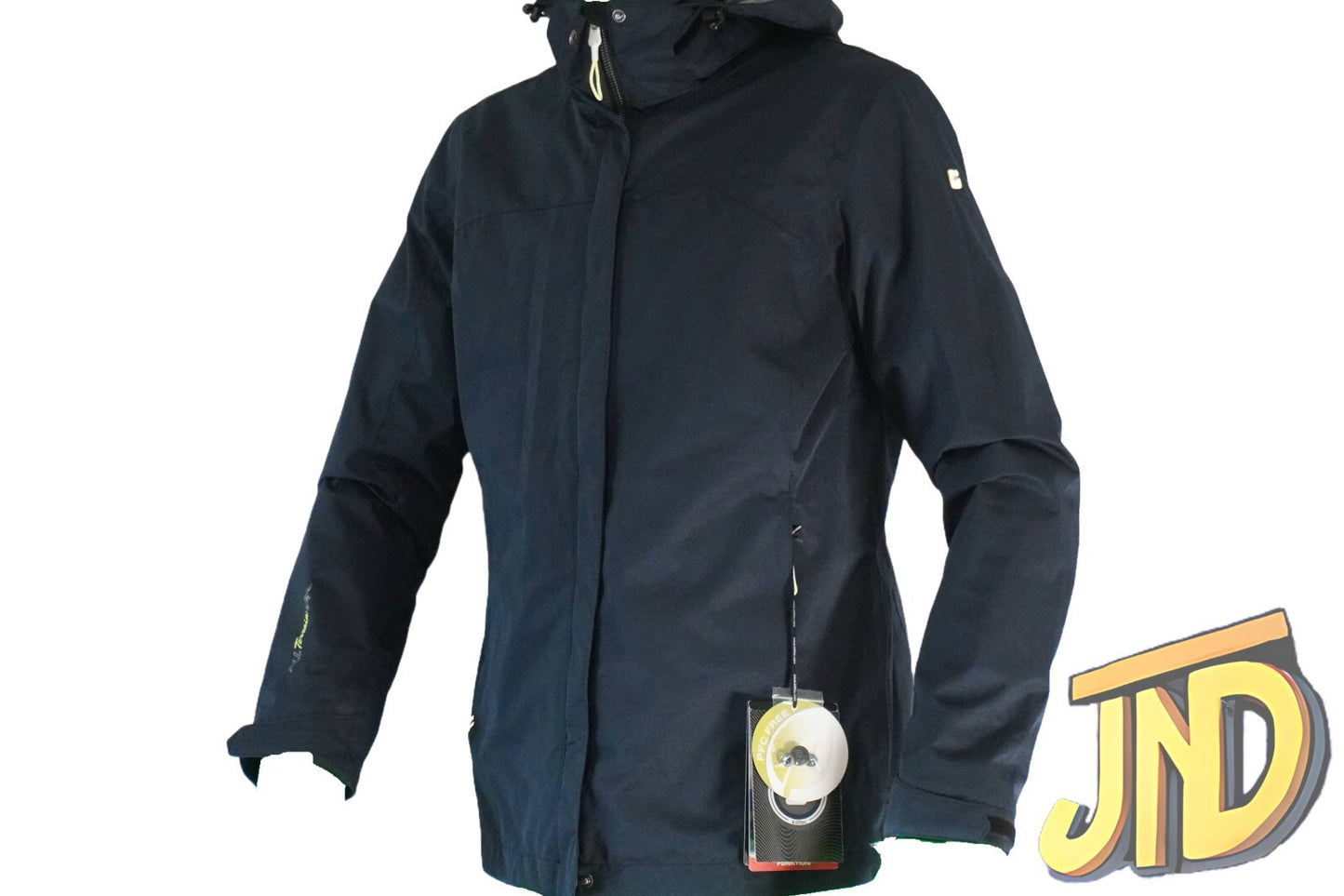 Killtec Damen Funktions-/Outdoorjacke mit abnehmbarer Kapuze KOS 133 WMN JCKT??