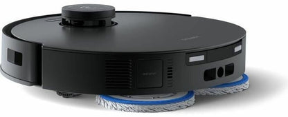 ECOVACS DEEBOT T30S PRO Schwarz Saugroboter mit Wischfunktion Schwarz, 11.000 Pa