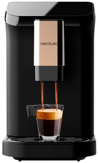 Cecotec Superautomatische Kaffeemaschine Cremmaet Macchia Black Rose. 1350 W