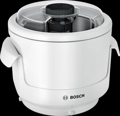 Bosch Eisbereiter, MUZ9EB1, 550ml Eis, selbstgemachtes Eis, Sorbet und Frozen Yo