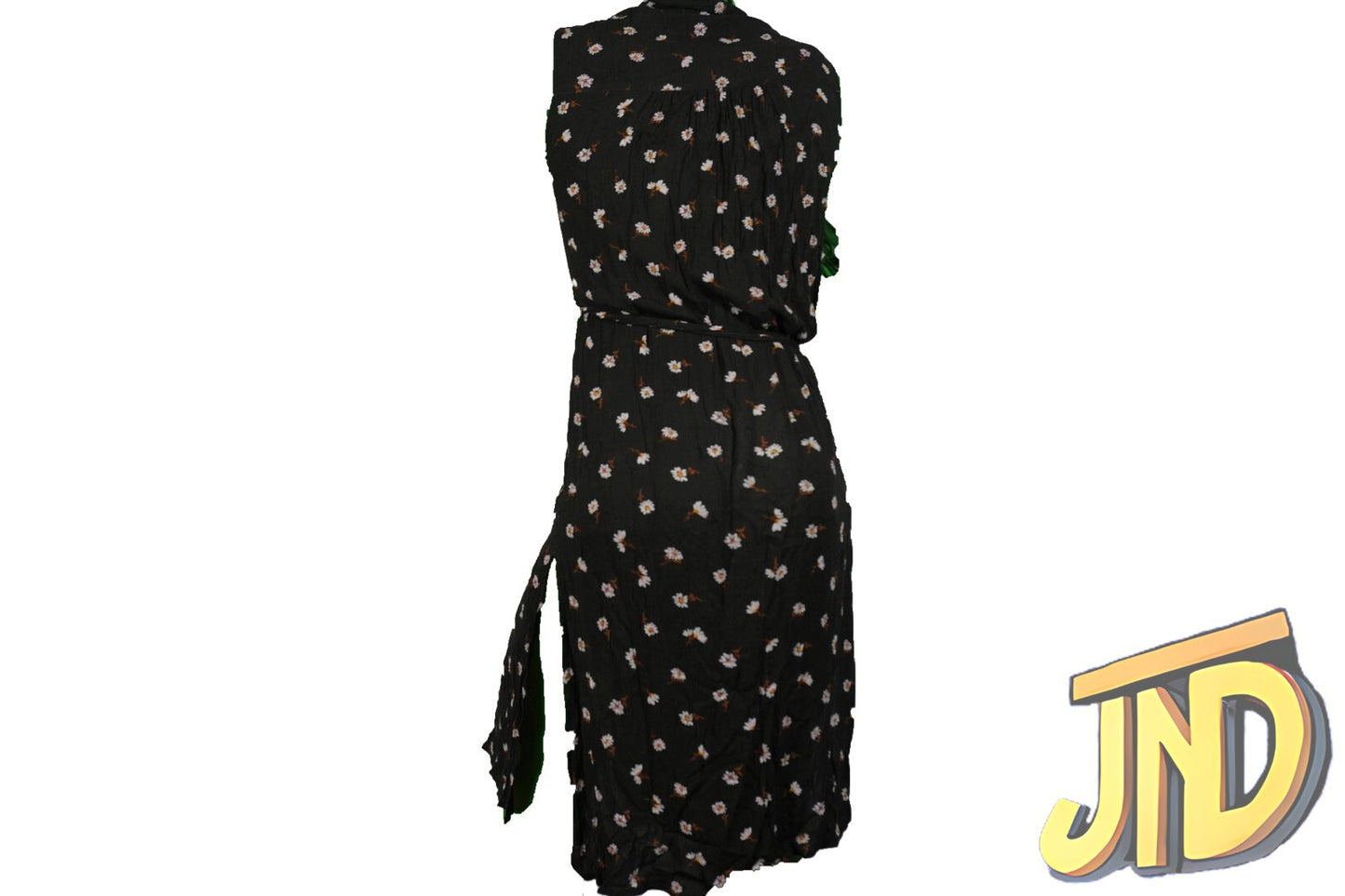 Billabong Little Flirt - Maxikleid mit Blumendruck für Damen Größe L🌸