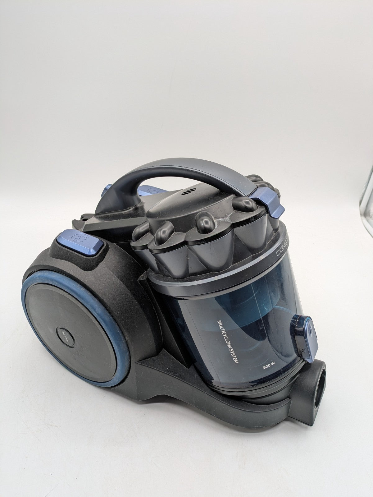 Cecotec Schlittenstaubsauger Conga Rockstar Multicyclonic XL 800 W