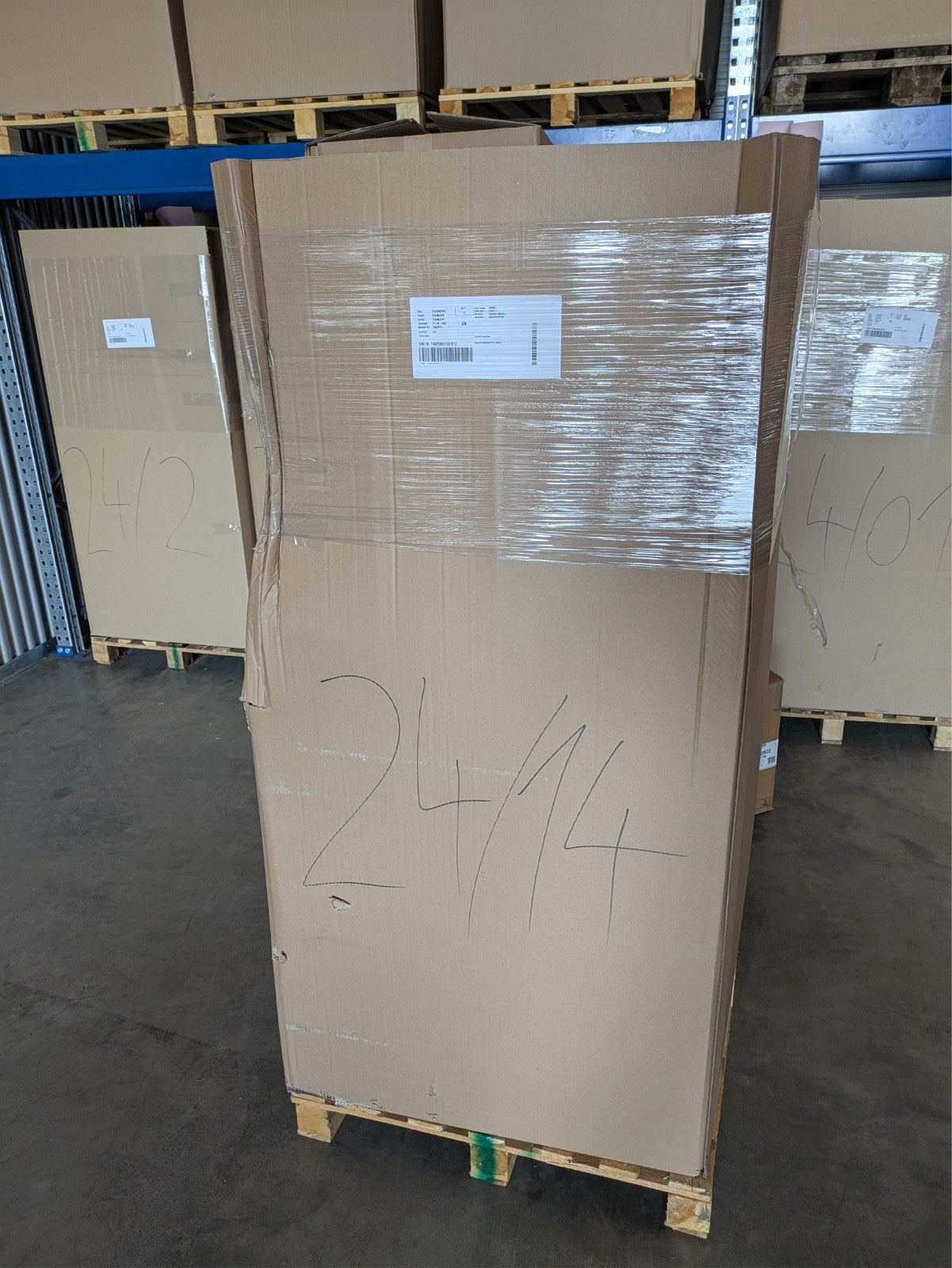 Amazon Retouren Palette Küchenkleingeräte UVP 3.950 €  Top Marken