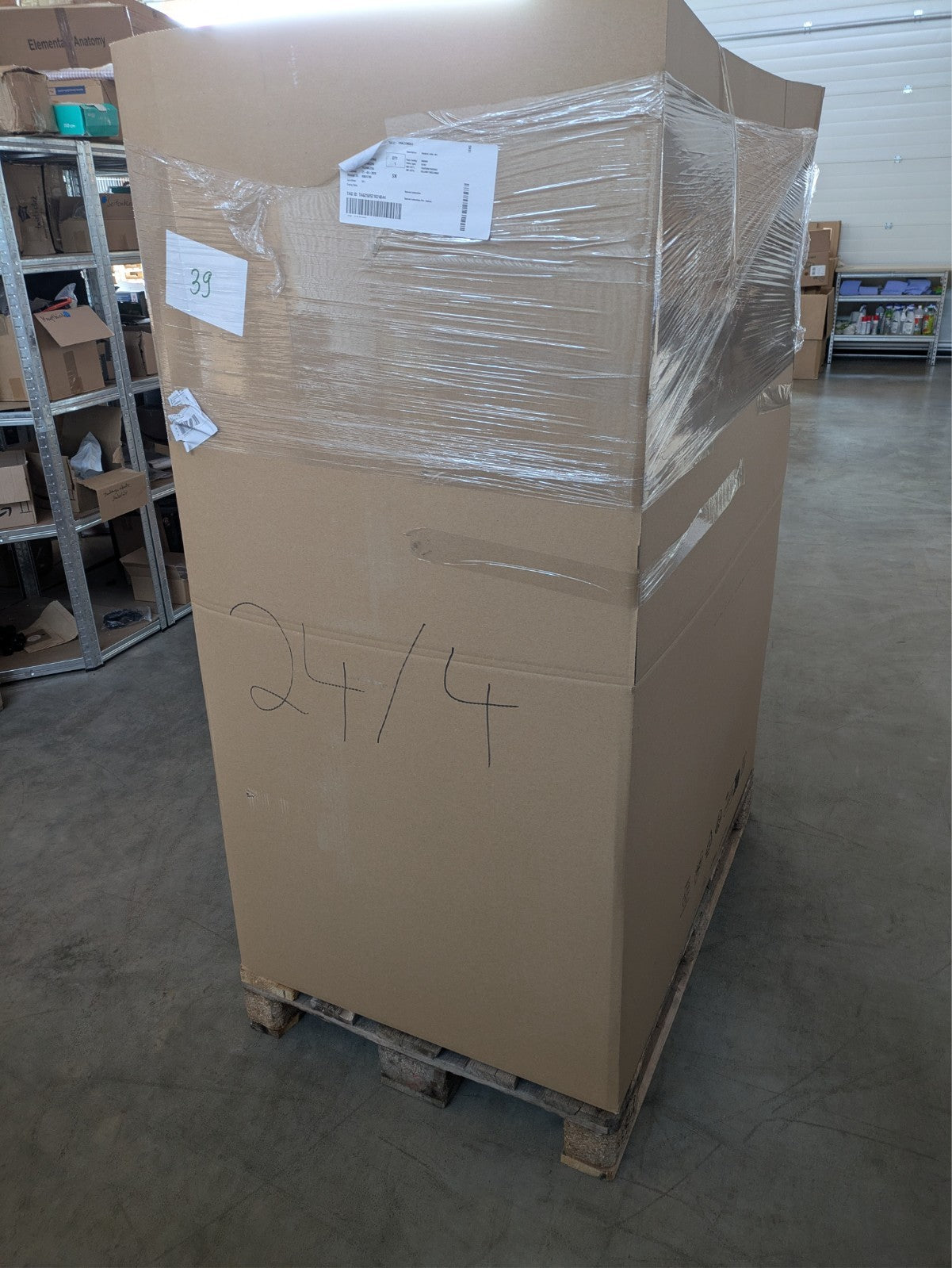 Amazon Retouren Palette  Küchenkleingeräte, Airfryer  UVP 4.100 € Top Marken