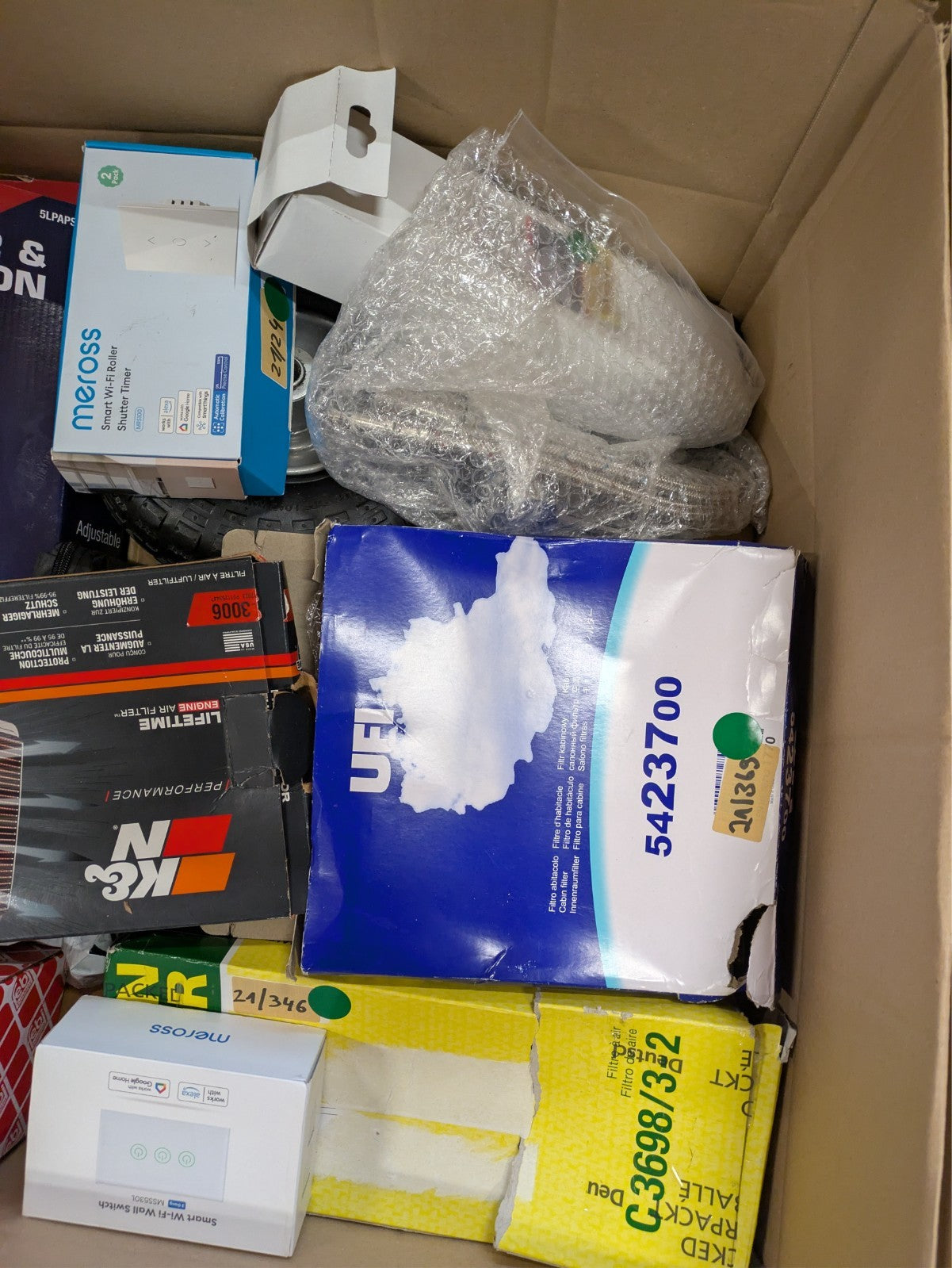 Amazon Retouren Mystery Werkzeug Garten & Autoteile NUR A- UND B-WARE geprüft