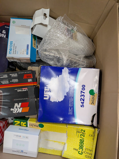 Amazon Retouren Mystery Werkzeug Garten & Autoteile NUR A- UND B-WARE geprüft