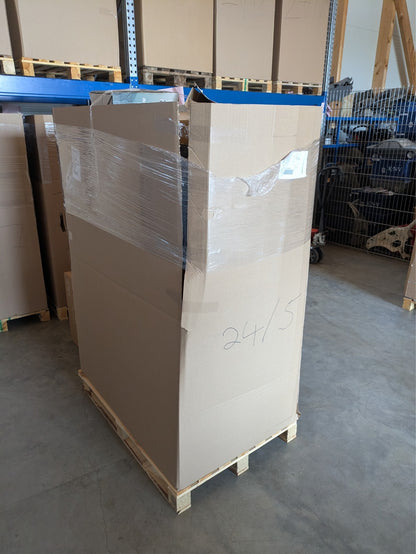 Amazon Retouren Palette  Kaffeemaschinen & Airfryer UVP 3.900 € Top Marken