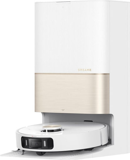 DREAME X30 Ultra Staubsaugerroboter & Wischkombination mit Omni-Selbstreinigung