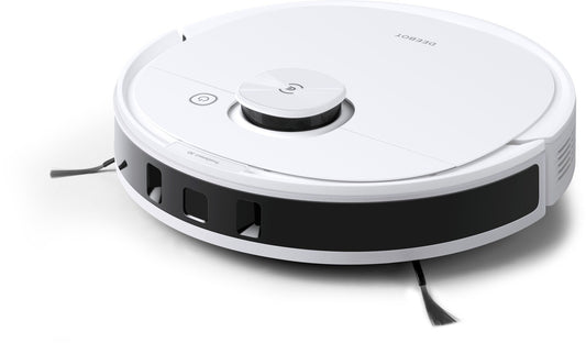 ECOVACS DEEBOT N8 PRO CARE Saugroboter mit Wischfunktion