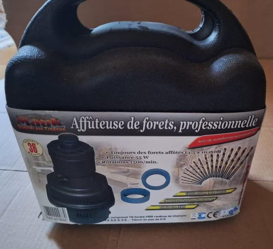 Mauk S1Z-58 Bohrerschärfgerät Bohrerschärfer