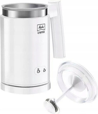 Melitta, Milchaufschäumer, Für kalte und warme Milch Weiß, 1014-01, 215621