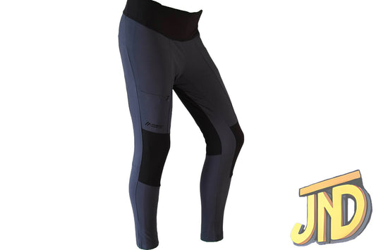 Maier Sports Damen Wanderhose Dacit Outdoor lange Hose Trekkinghose Größe 38👖