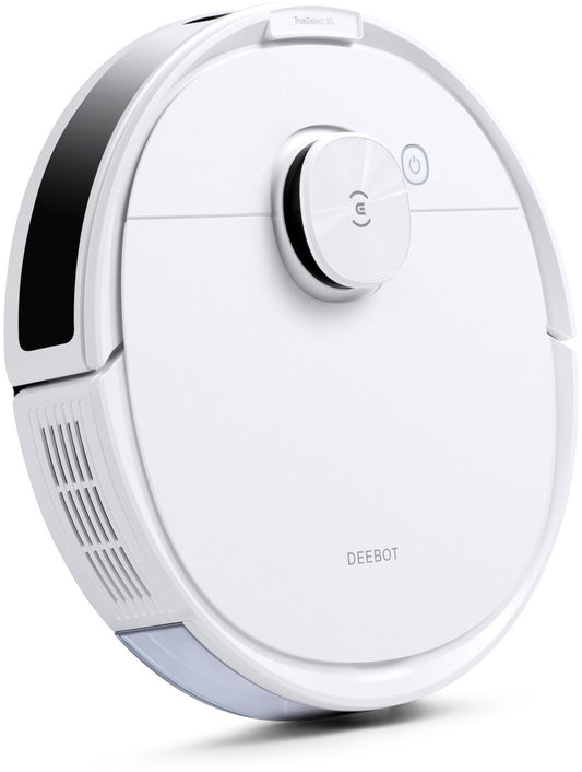 ECOVACS DEEBOT N8 PRO CARE Saugroboter mit Wischfunktion