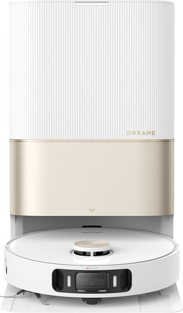 DREAME X30 Ultra Staubsaugerroboter & Wischkombination mit Omni-Selbstreinigung