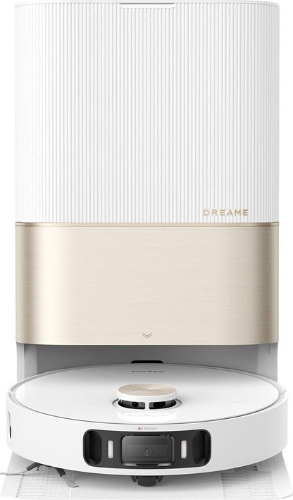DREAME X30 Ultra Staubsaugerroboter & Wischkombination mit Omni-Selbstreinigung