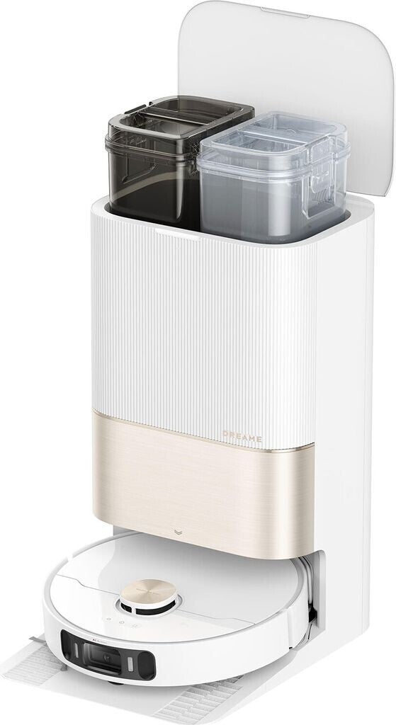 DREAME X30 Ultra Staubsaugerroboter & Wischkombination mit Omni-Selbstreinigung