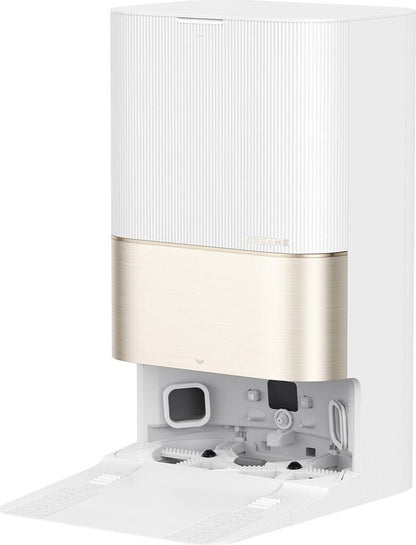 DREAME X30 Ultra Staubsaugerroboter & Wischkombination mit Omni-Selbstreinigung