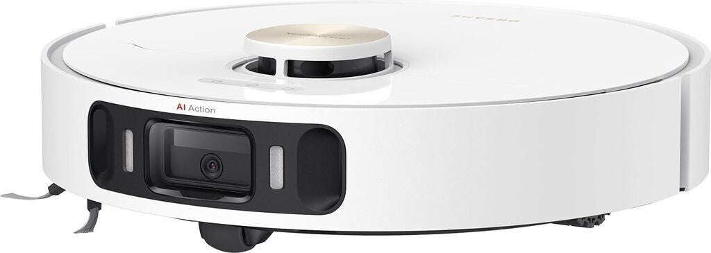 DREAME X30 Ultra Staubsaugerroboter & Wischkombination mit Omni-Selbstreinigung