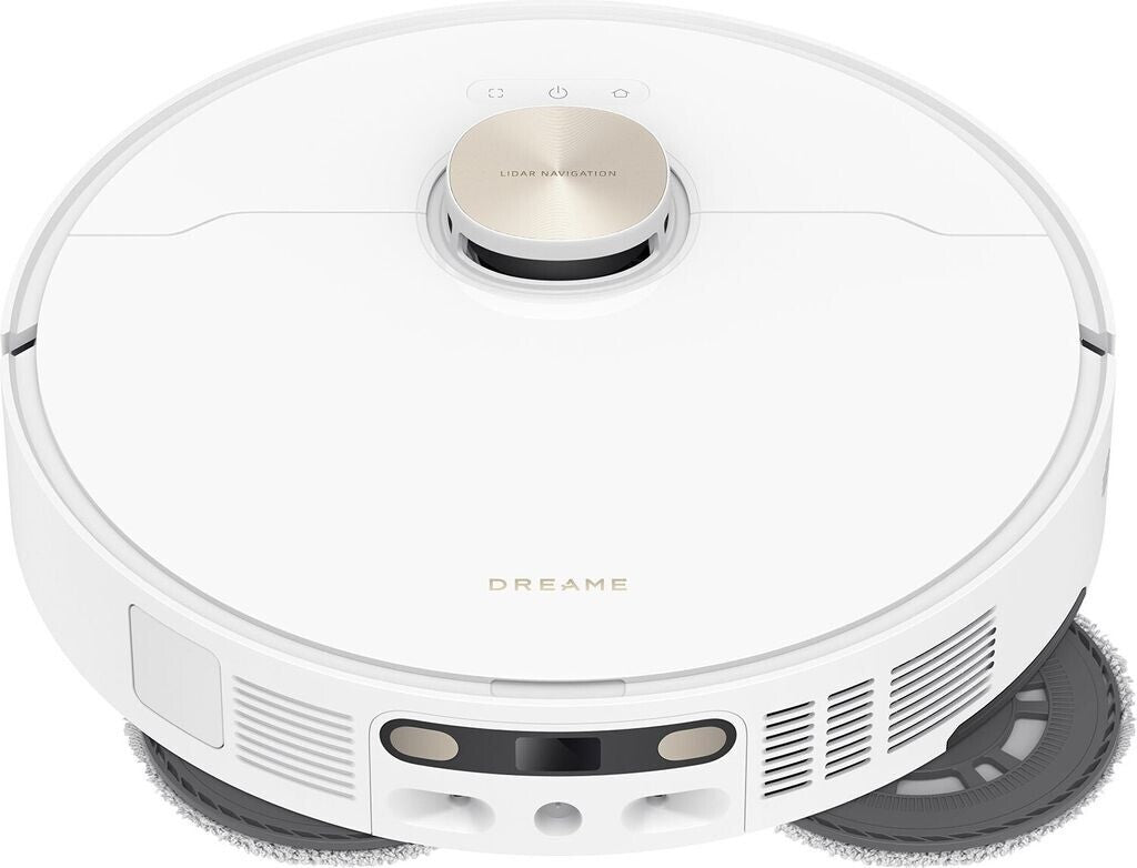 DREAME X30 Ultra Staubsaugerroboter & Wischkombination mit Omni-Selbstreinigung