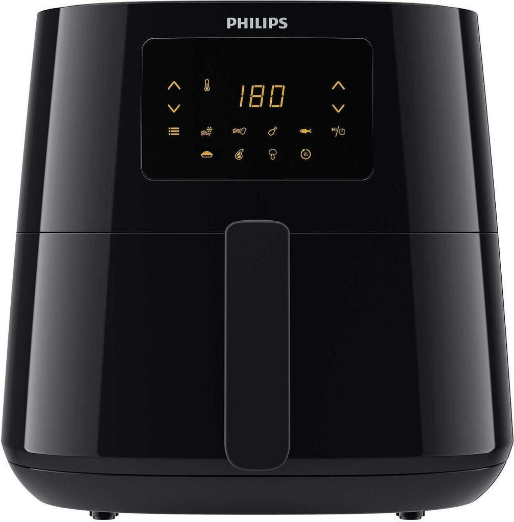 Philips Essential Airfryer XL Fritteuse - 2000W, Schwarz (HD9270/90)