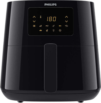 Philips Essential Airfryer XL Fritteuse - 2000W, Schwarz (HD9270/90)