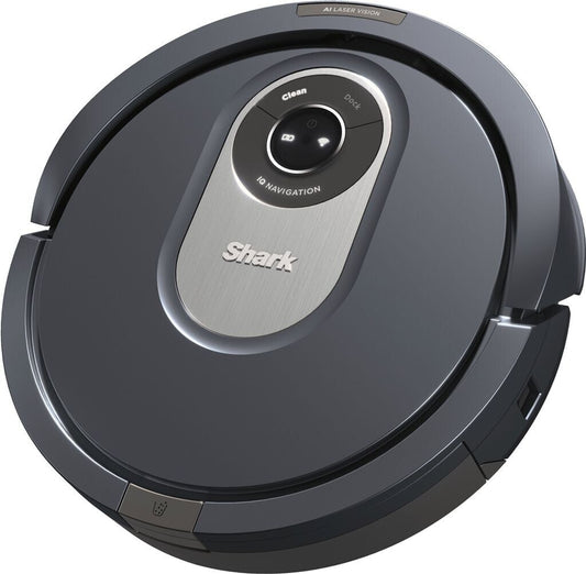 Shark AI Robot VacMop  Staubsauger-Roboter Wischfunktion unvollständig/gebraucht