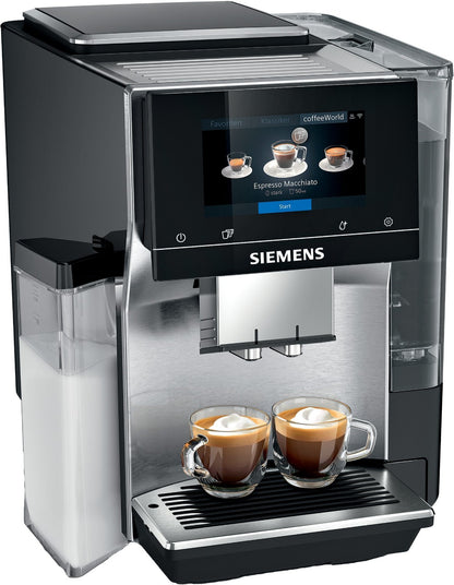 SIEMENS Espressomühle Kaffeevollautomat Q705R03 - EQ.700 INTEGRAL