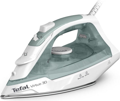 Tefal Virtuo 30 Dampfbügeleisen, 2000 W, 27 g/Min. Dampfabgabe FV2C42E0