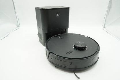 Ultenic T10 Lite Saugroboter mit Wischfunktion, Saugroboter mit Absaugstation