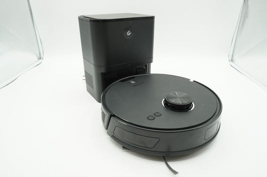 Ultenic T10 Lite Saugroboter mit Wischfunktion, Saugroboter mit Absaugstation