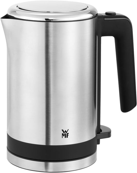 WMF Küchenminis Mini Reise-Wasserkocher Edelstahl 0,8L 1800 W