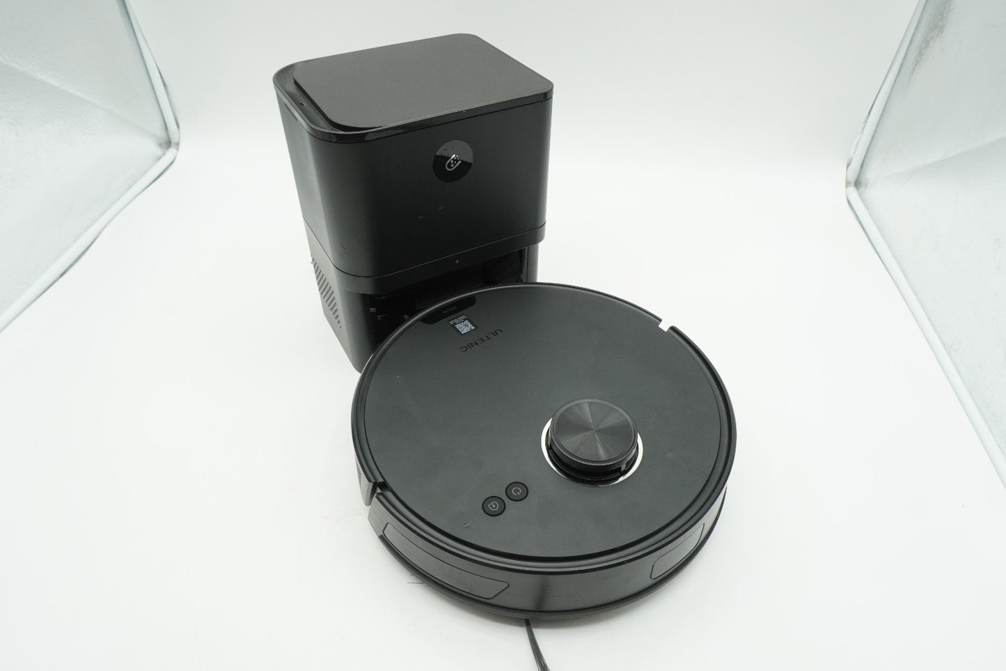 Ultenic T10 Lite Saugroboter mit Wischfunktion, Saugroboter mit Absaugstation