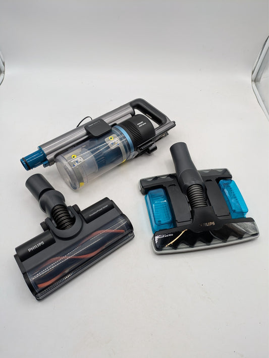 Philips Kabelloser Staubsauger der 8000er Serie XC8055/01 für Haustiere