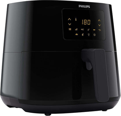 Philips Essential Airfryer XL Fritteuse - 2000W, Schwarz (HD9270/90)