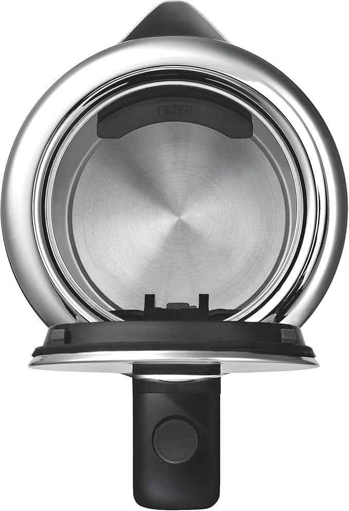 WMF Küchenminis Mini Reise-Wasserkocher Edelstahl 0,8L 1800 W