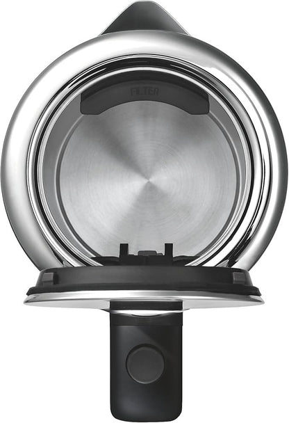 WMF Küchenminis Mini Reise-Wasserkocher Edelstahl 0,8L 1800 W