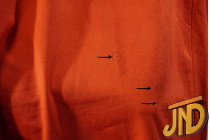 Protest Fabriz Fleece Pullover Damen Flammen Rot Größe M/38🔥