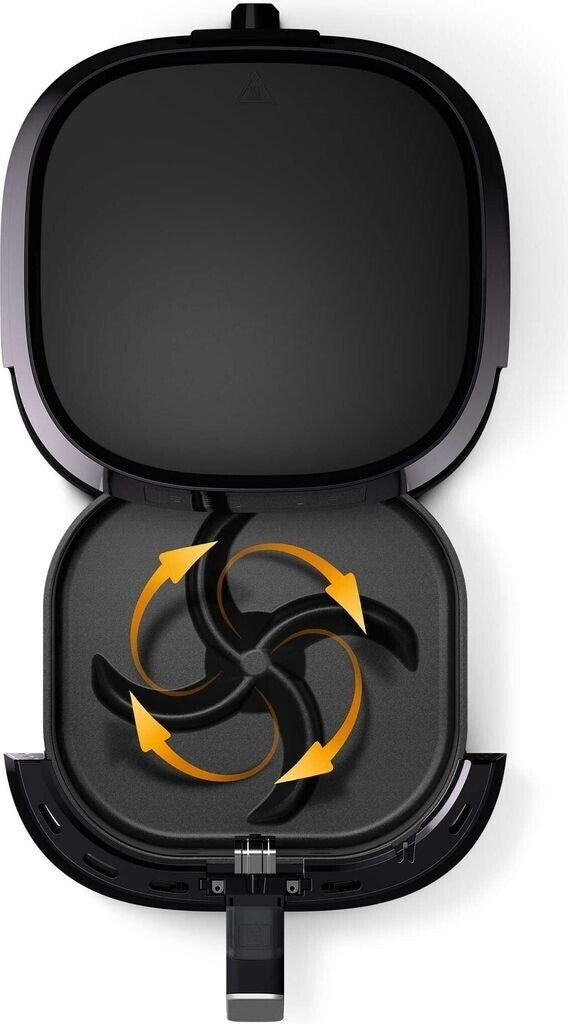 Philips Essential Airfryer XL Fritteuse - 2000W, Schwarz (HD9270/90)