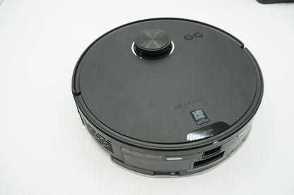 Ultenic T10 Lite Saugroboter mit Wischfunktion, Saugroboter mit Absaugstation