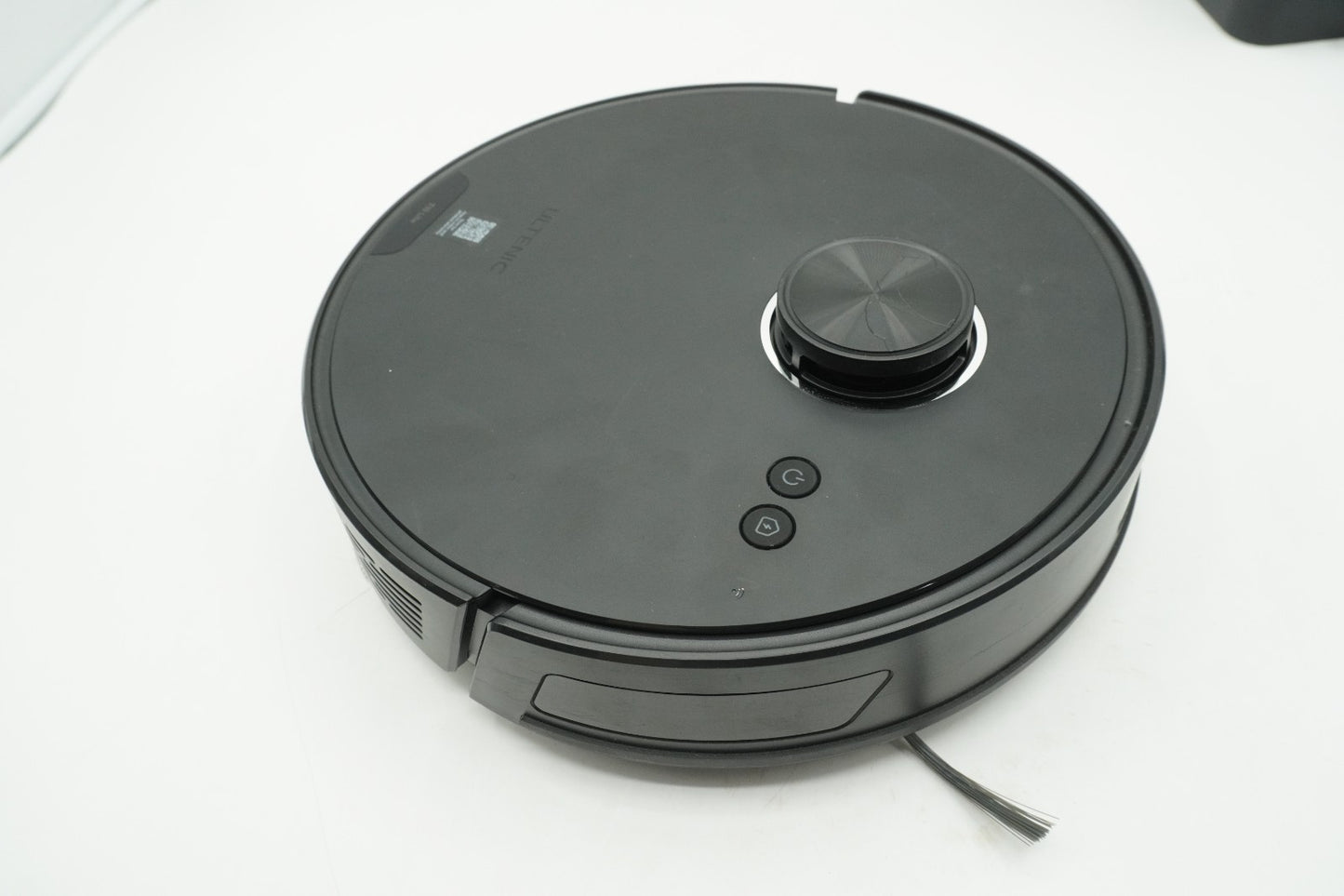 Ultenic T10 Lite Saugroboter mit Wischfunktion, Saugroboter mit Absaugstation