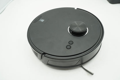 Ultenic T10 Lite Saugroboter mit Wischfunktion, Saugroboter mit Absaugstation