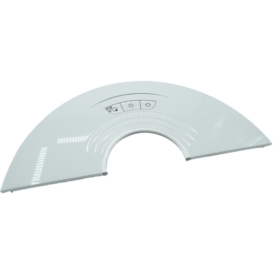 Abdeckung Bedienfeld Original Ersatzteil für Roborock S7 Saugroboter